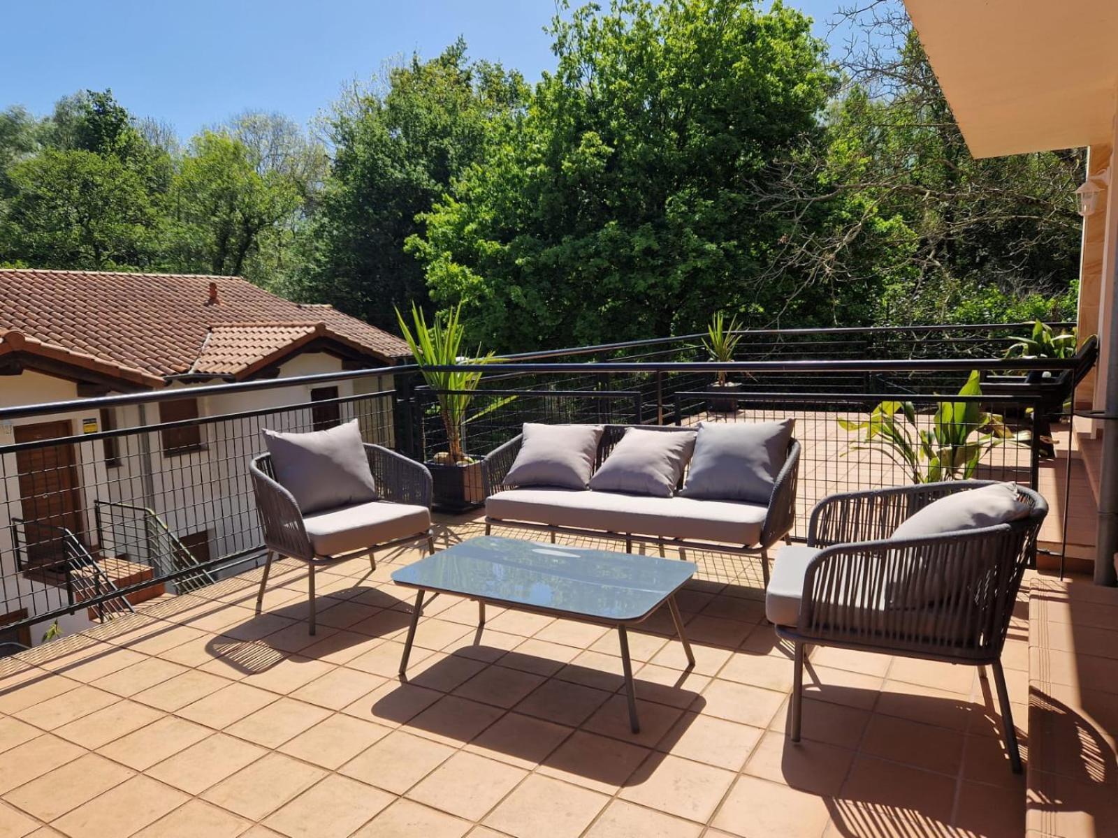 La Casuca Del Sable Apartment Pesues Exterior photo