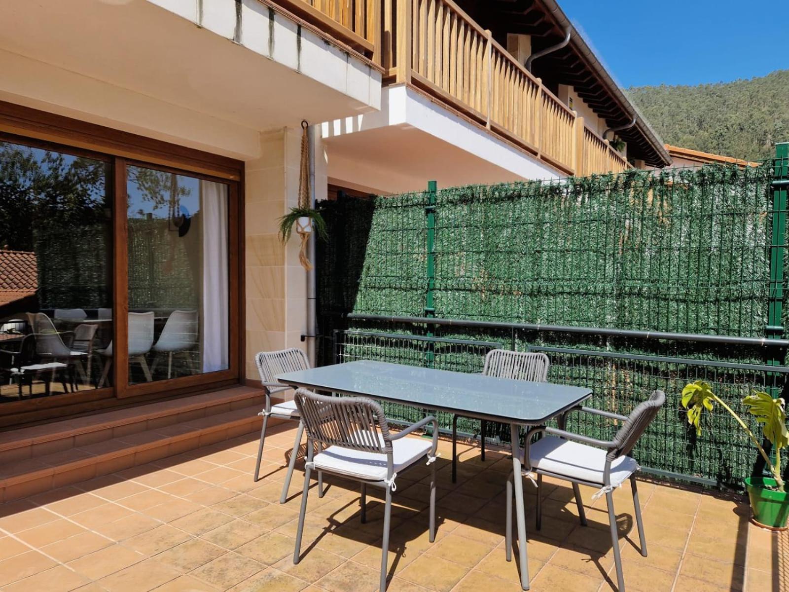 La Casuca Del Sable Apartment Pesues Exterior photo